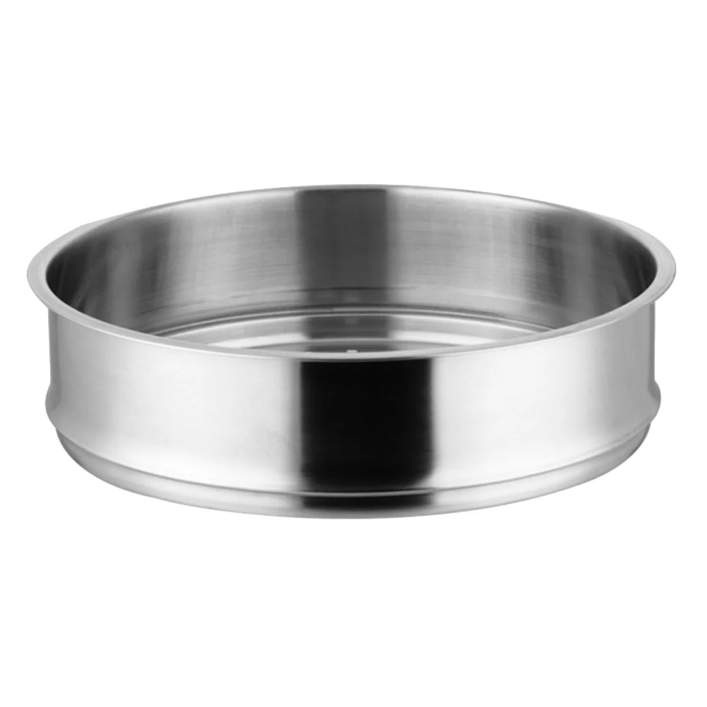 

Stainless Steel Steam Basket Durable Steamer Kitchen Tool Home Steam Food Supply