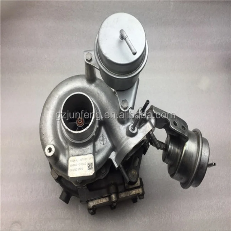 

Турбо для Mitsubishi подходит для Acura RDX 49389-01040