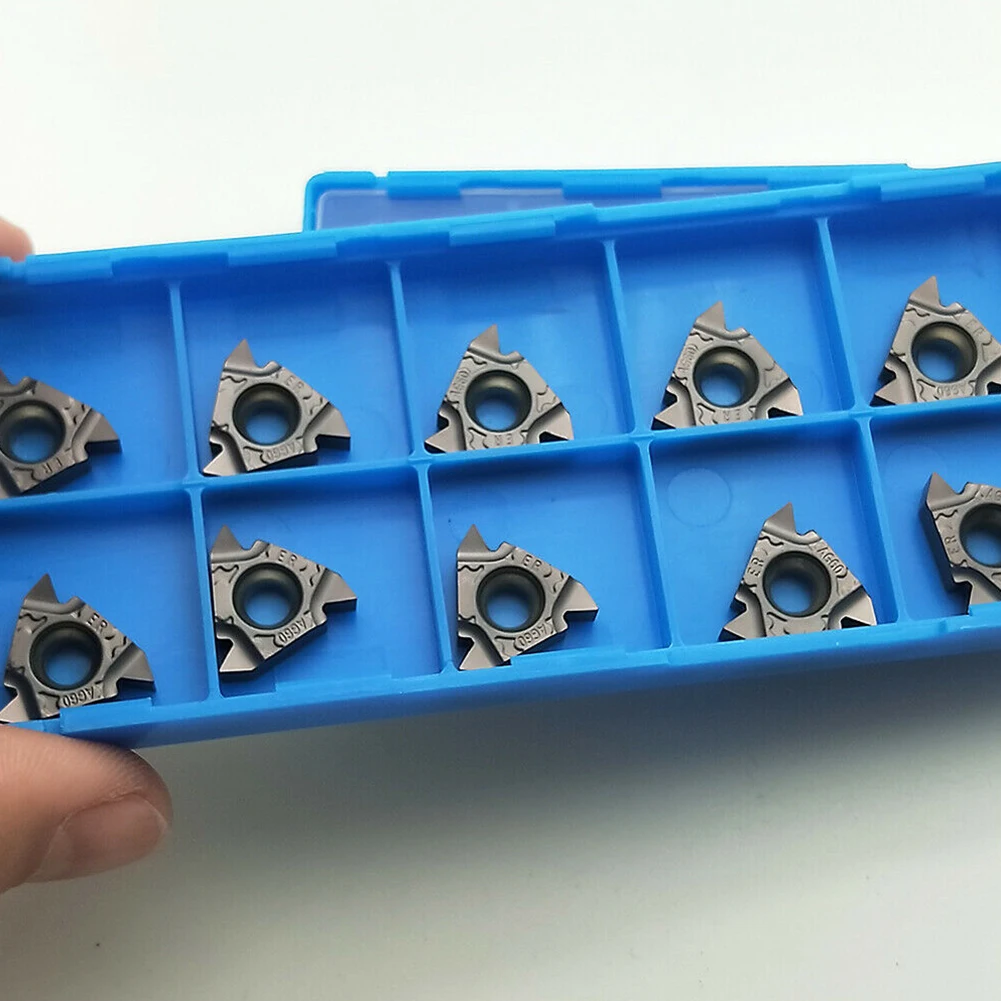 

Threaded Carbide Insert High Quality PR1115 Replacement Thread Insert 10 Pcs