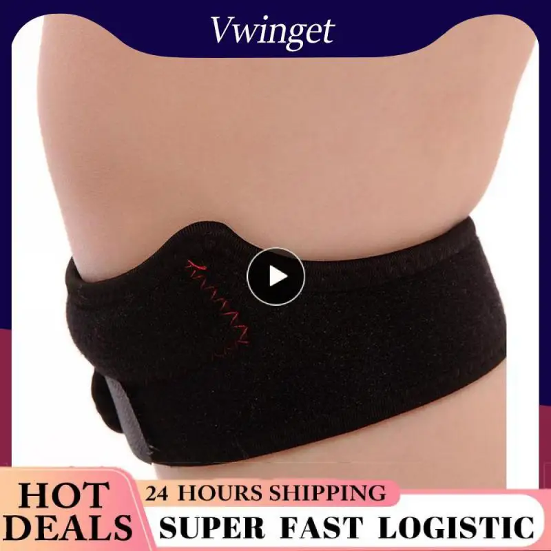 

Tibia Band Kneepads Knee Band Creative Novelty Protector W Support Cycling Sports Running Knee Compression Sleeve Adjustable