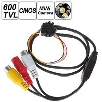 6mm 600tvl mini camera sensor night vision camcorder motion dvr micro camera sport dv small camera video recorder for monitoring