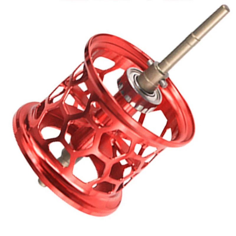 

Колесо для микро-капли, модифицированные легкие рыболовные аксессуары для приманки, подходит для катушек для рыбалки из ткани