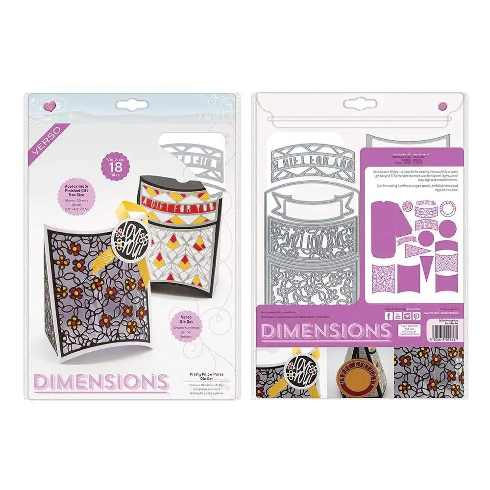 

Симпатичная коробка-подушка, панели, металлические штампы для резки, форма для высечки, карточки, скрапбукинга, бумаги, рукоделия, нож, форма...