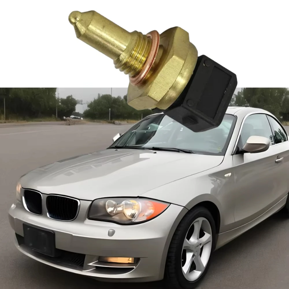Датчик температуры охлаждающей жидкости для BMW X1 X3 X4 X5 X6 128i 323i 330xi 535xi 730Li 740Li 750Li M3 M5