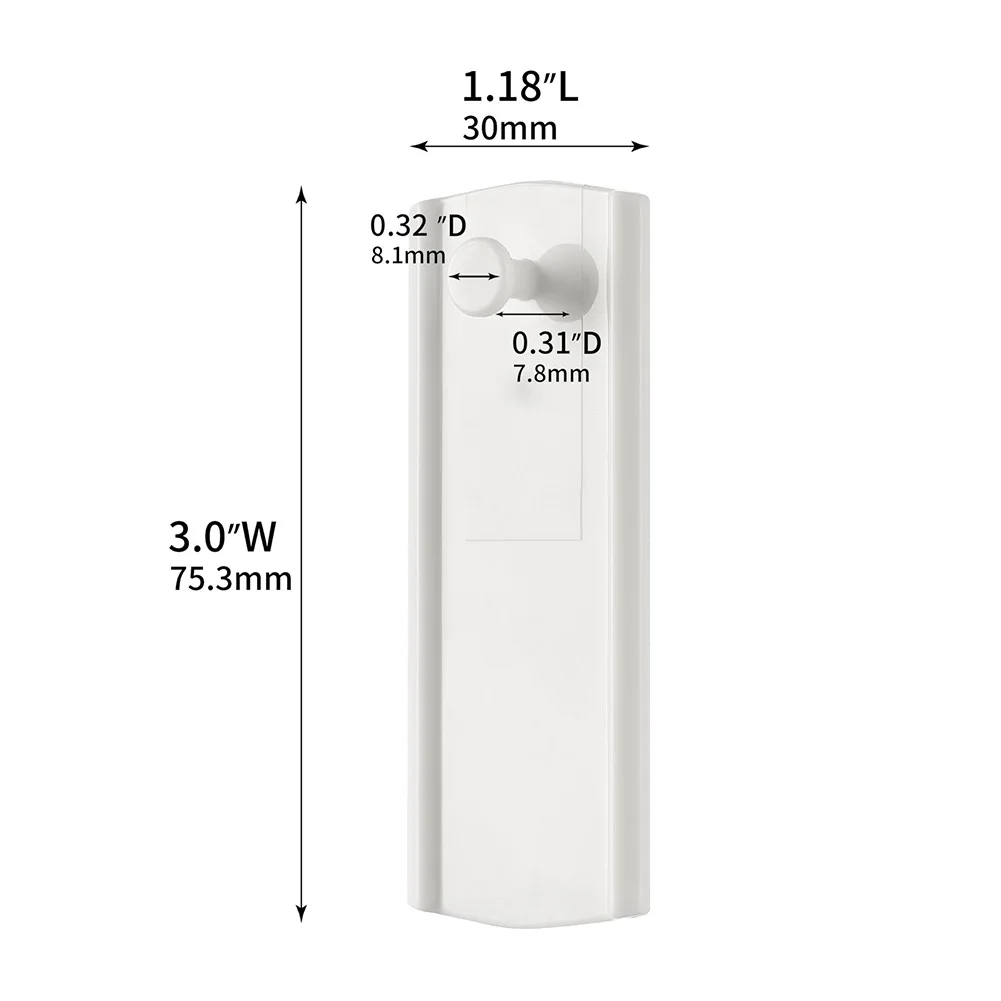AAAAAAMultifunctionNon-TraceSelf клейкий крючок для гвоздей фоторамки фоторамка с отверстием