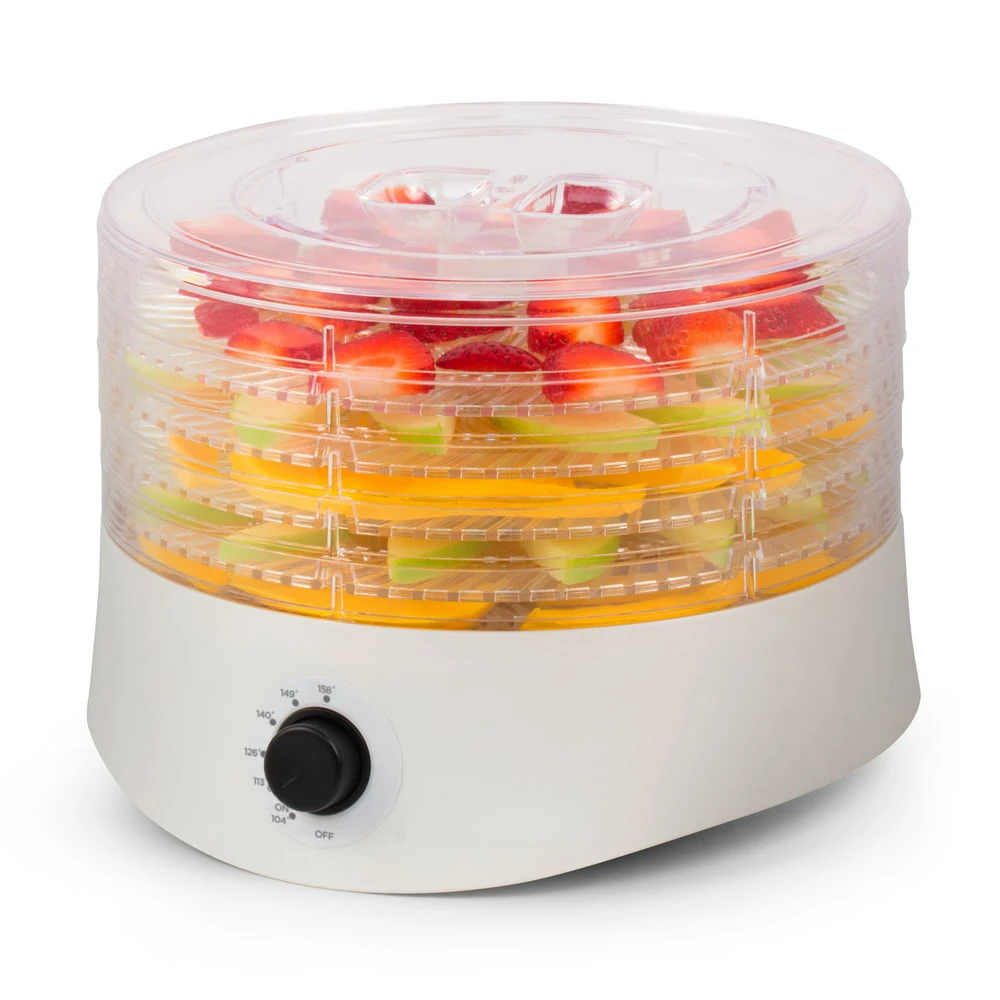

Food Dehydrator White