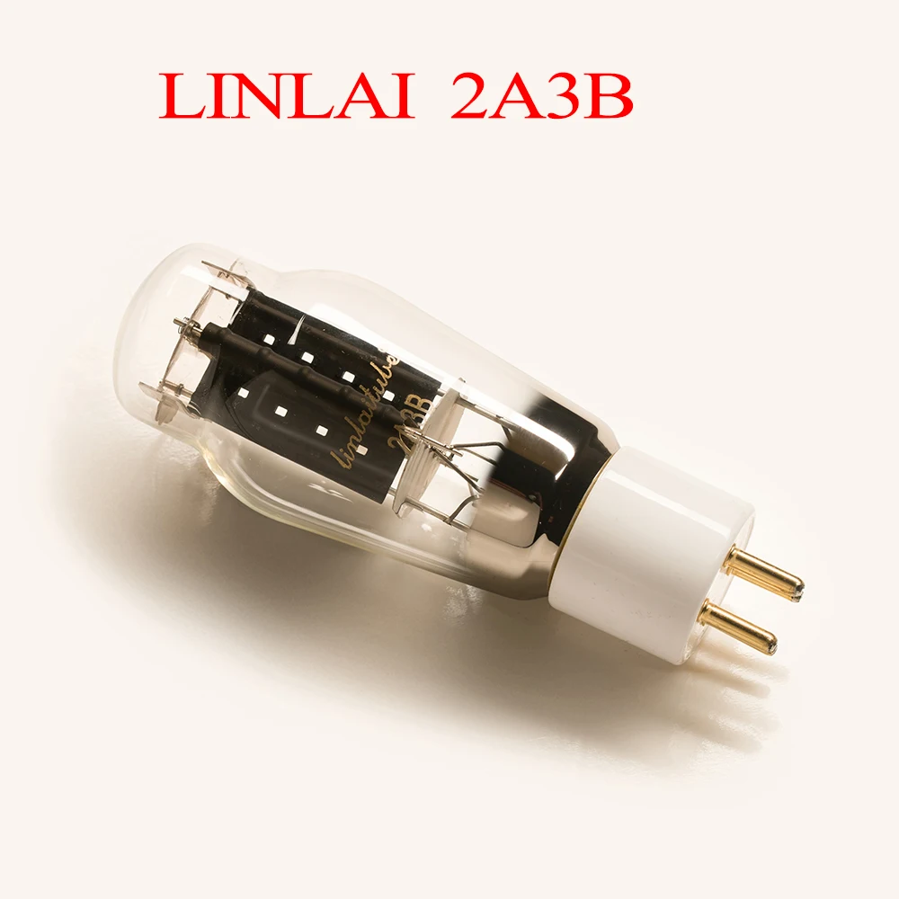 LINLAI 2A3C 2A3B 2A3 Вакуумная трубка Замените обновление электронной трубки Shuuguang Psvane