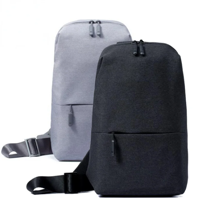 

Backpack Sling Bag Portable Leisure Chest Pack Small Size 4L Shoulder Belt bag women men Rucksack Crossbody Bag