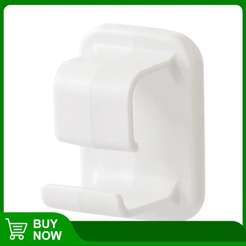 

Self-adhesive Hooks Hanging Clip Punch-free Rack Washbasin Storage Hooks Plastic Wall Mounted Multi-function Hook Kitchen Tool