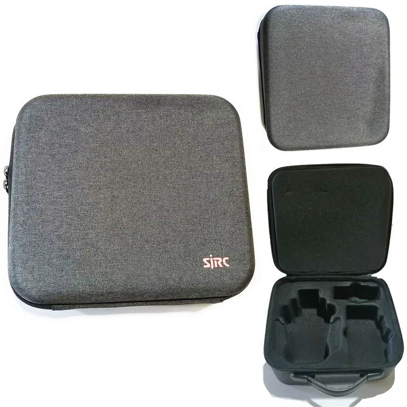 

Запасные части для дрона SJRC F11/F11 PRO/F11 4K PRO/F11s PRO/F11s 4K PRO RC оригинальный Жесткий чемодан коробка для переноски