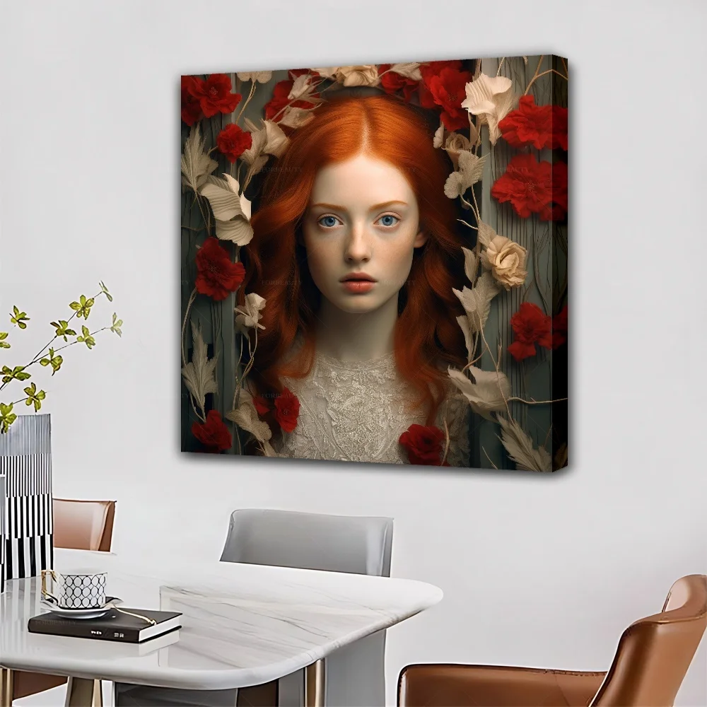 Ful Vase Antique For Home Decoration