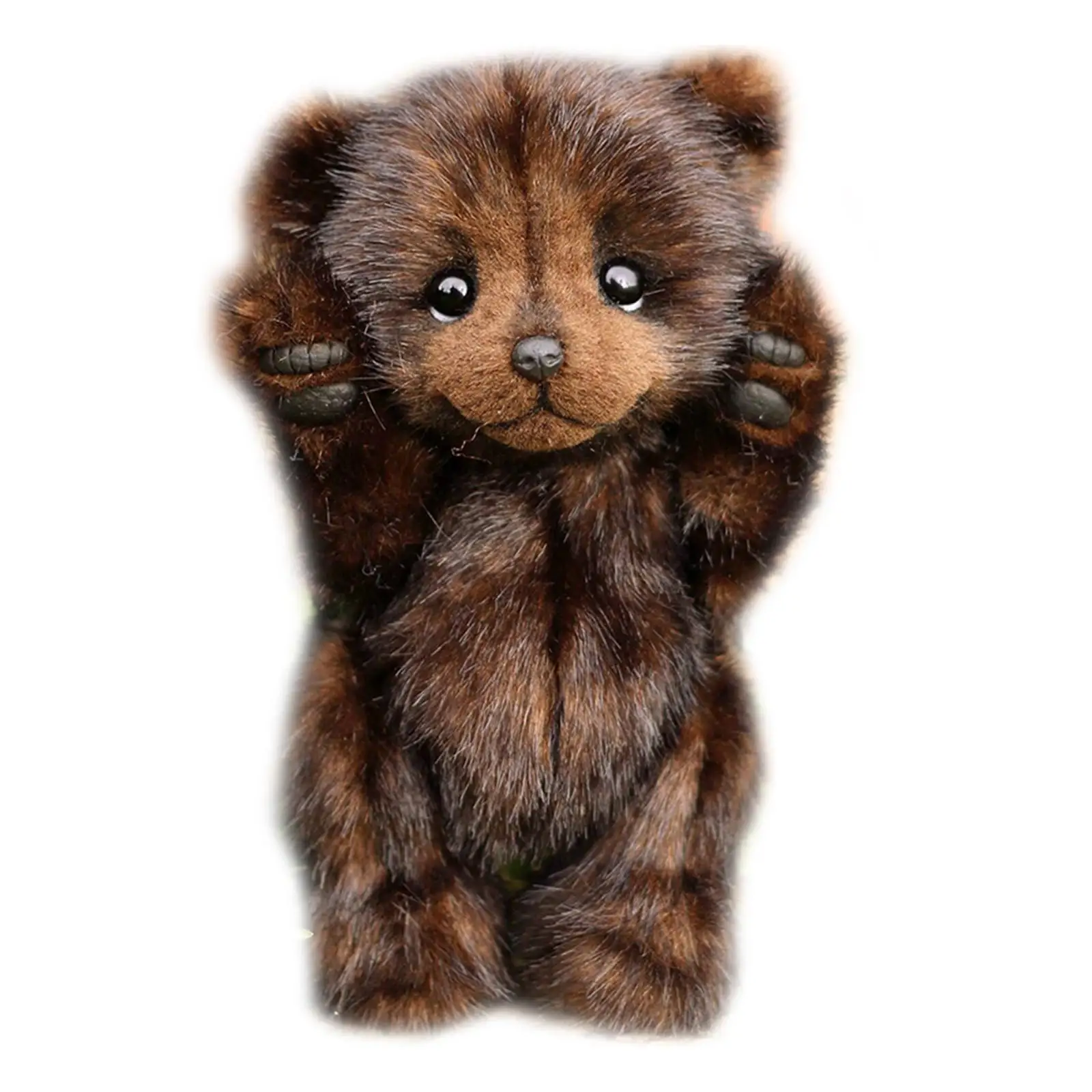 

Plush Bear Toy Hugging Pillows Home Decors Baby Toy Pillow for Women Kids Car