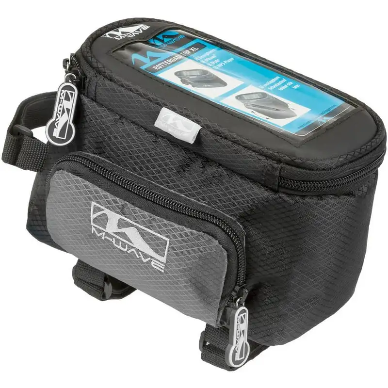 

Smartphone Top Tube Bag, XL Hockey tape Hockey grip Air hockey Hockey puck