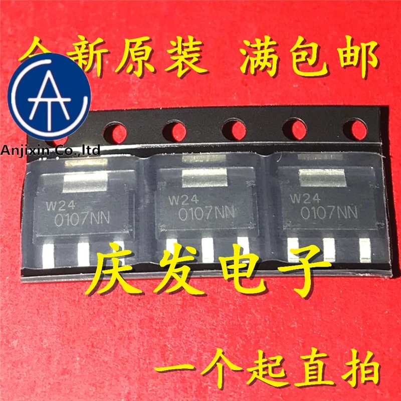 

10pcs real orginal new in stock Z0107NN 0107NN SOT223 Field effect tube
