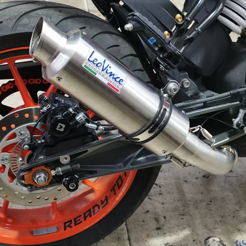 Глушитель выхлопной трубы E-mark для мотоцикла Honda Yamaha Suzuki Kawasaki Ducati Benelli |