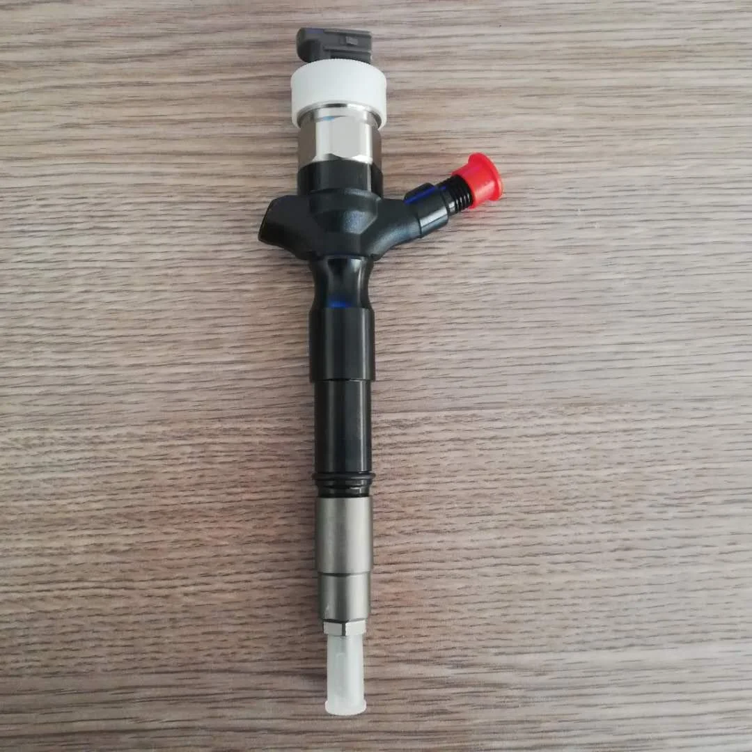 Оригинальные детали дизельный двигатель топливный инжектор с общей топливной