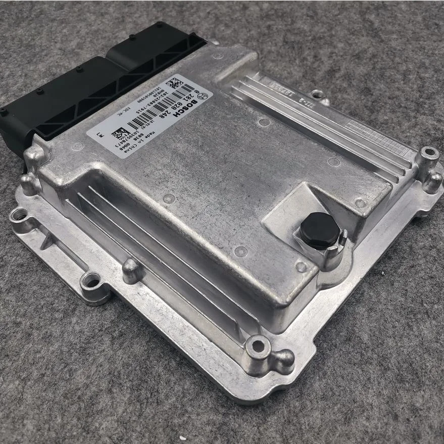 202V25803-7915 0281020248 Электронный блок управления ЭБУ для SINOTRUK HOWO SITRAK T7H T5G LGMG MT95 MC11 MC13