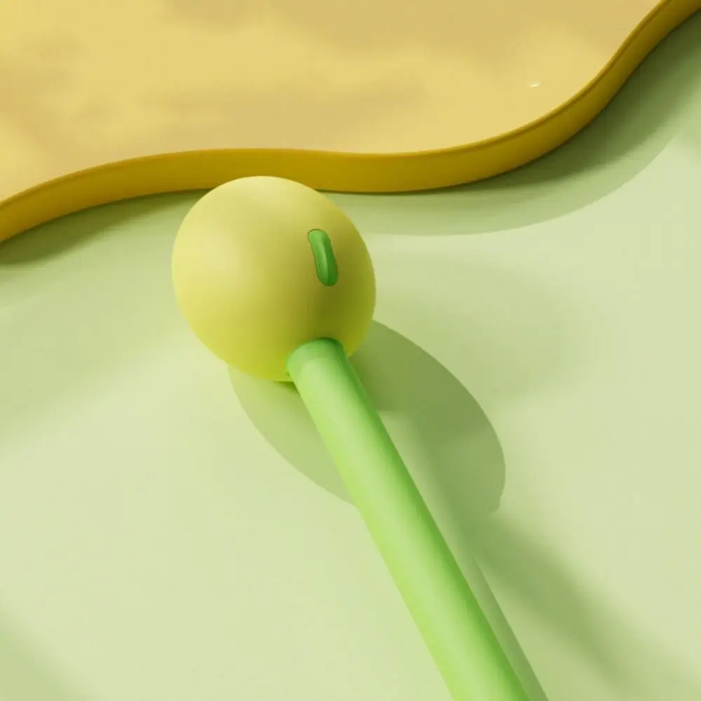 Силиконовая Массажная палочка для мышц удобная Расслабляющая ручная