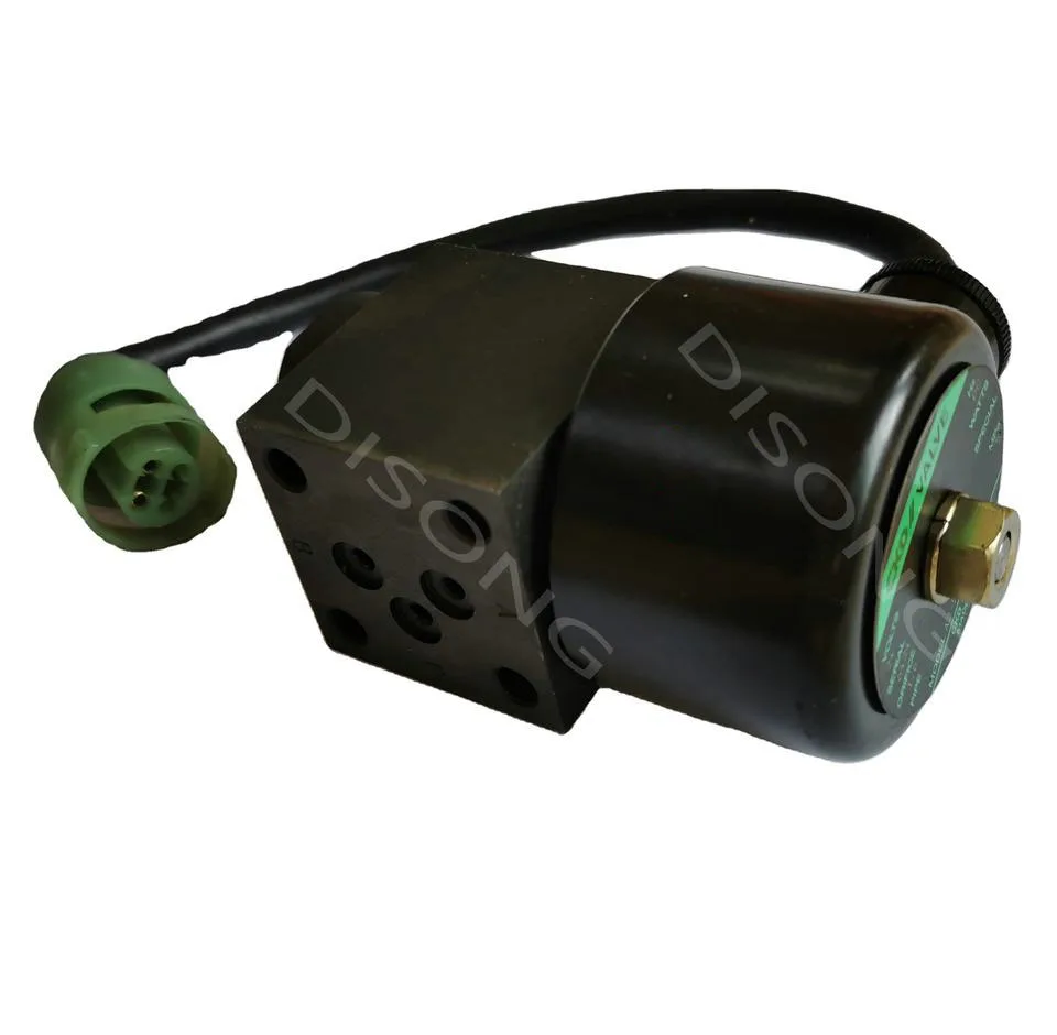 

24V Solenoid Valve 714-07-16730 FOR WA320-3 WA380-3 WA420-3