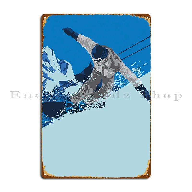 Flow Metal Sign Classic Printing Rusty Retro Cinema Tin Sign Poster