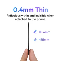 Кольца MagSafe Baseus (2 шт.)

️#1