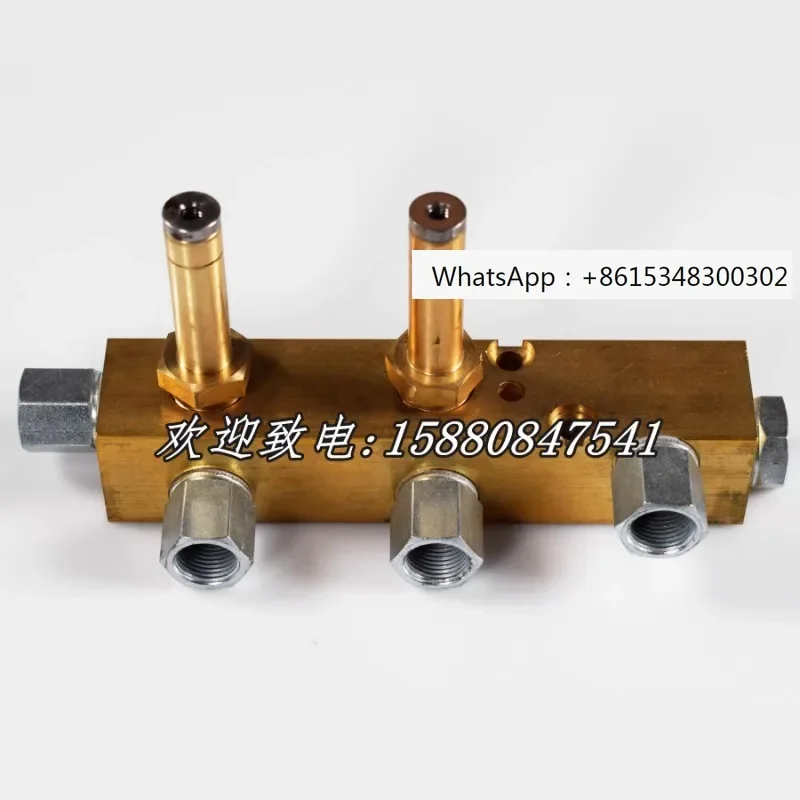 Аксессуары для двигателя сгорания Riyalo RL28 34 44 38 50 RL70 100 130RL190 Распределитель масла