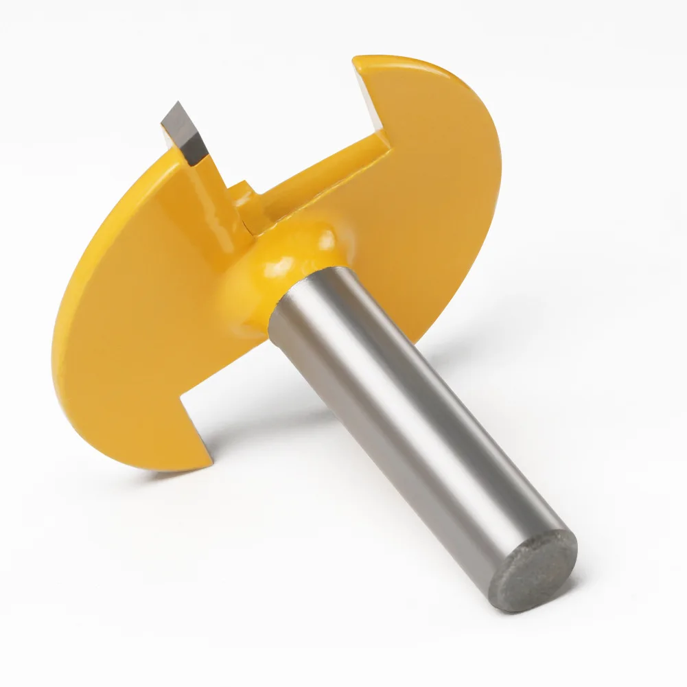 

Тонкий плоский Фрезерный резак HILIXUN, круговой концевой долбежный резак, круговой концевой чистящий резак, 8 ХВОСТОВИКОВ, 6 ХВОСТОВИКОВ, 1/4 ХВО...