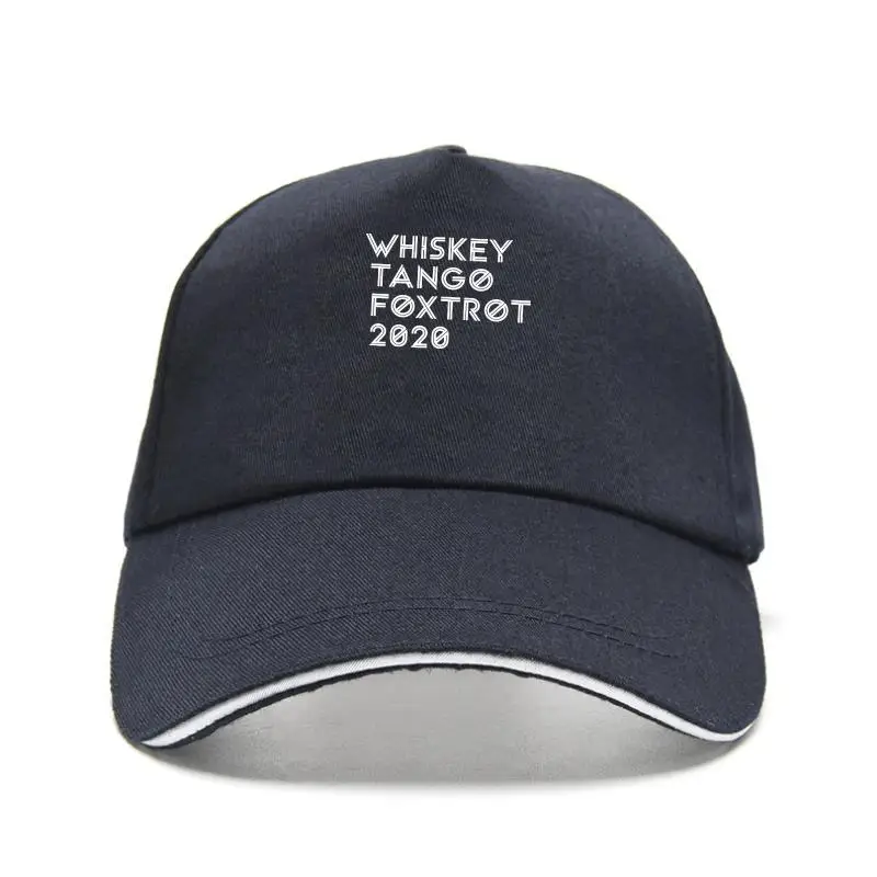 

Новая Кепка WTF Whikey Tango Foxtrot, бейсболка T, бейсболка ovie, бейсболка EU ize 100% хлопок oft Cofortabe