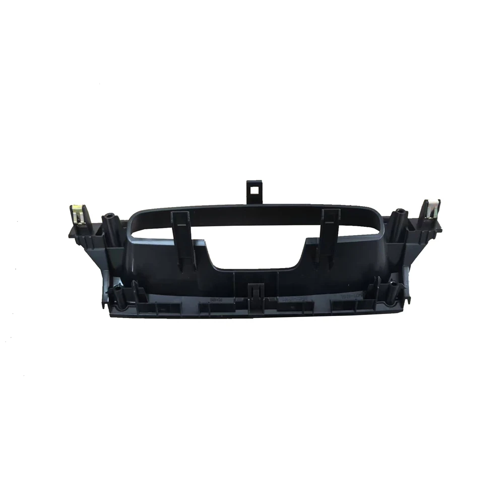 Фото Для Toyota Prado LC120 Lexus GX470 2003-2009: Рамка для часов на приборную панель, накладка на циферблат компаса, цифровая панель часов, высокая версия №4