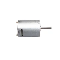 high speed model airplane motor diy toy motor car model competition toy motor micro 370 dc motor 3 7v 17500rpm motor