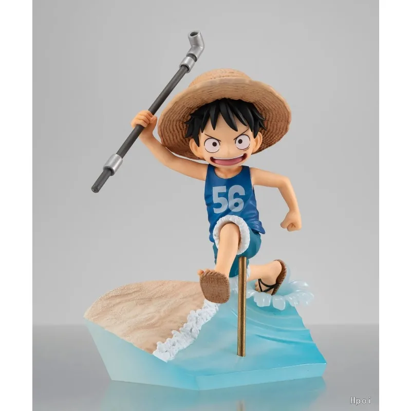 Фото 【Оригинал и в наличии】MegaHouse GEM One Piece Run! Бег! Бег! Юбилейное издание к 15-летию: коллекция фигурок для хобби и подарков №3