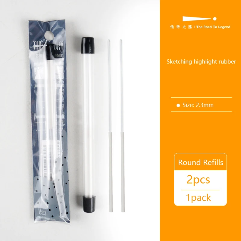 

Механический ластик-ручка