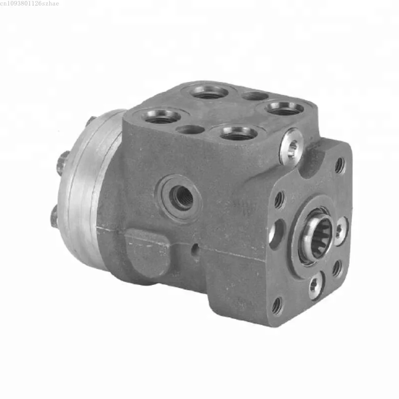 Фото Замена рулевого блока орбита 101S-5TX OSPC 80cc 100cc 160cc 200cc 250cc 280cc 315cc 400cc LS №1