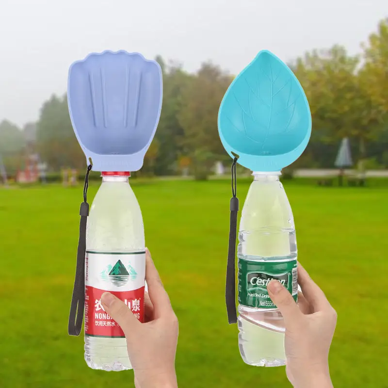

Бутылка для воды для домашних питомцев, портативная поилка, поилка для путешествий на открытом воздухе, дозатор воды для щенков, товары для ...