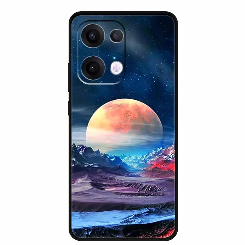 Фото Чехол для телефона OPPO Reno 16 Pro 5G, силиконовый, из ТПУ, мягкий, защитный, для Reno16pro, роскошный, женский, в подарок №5
