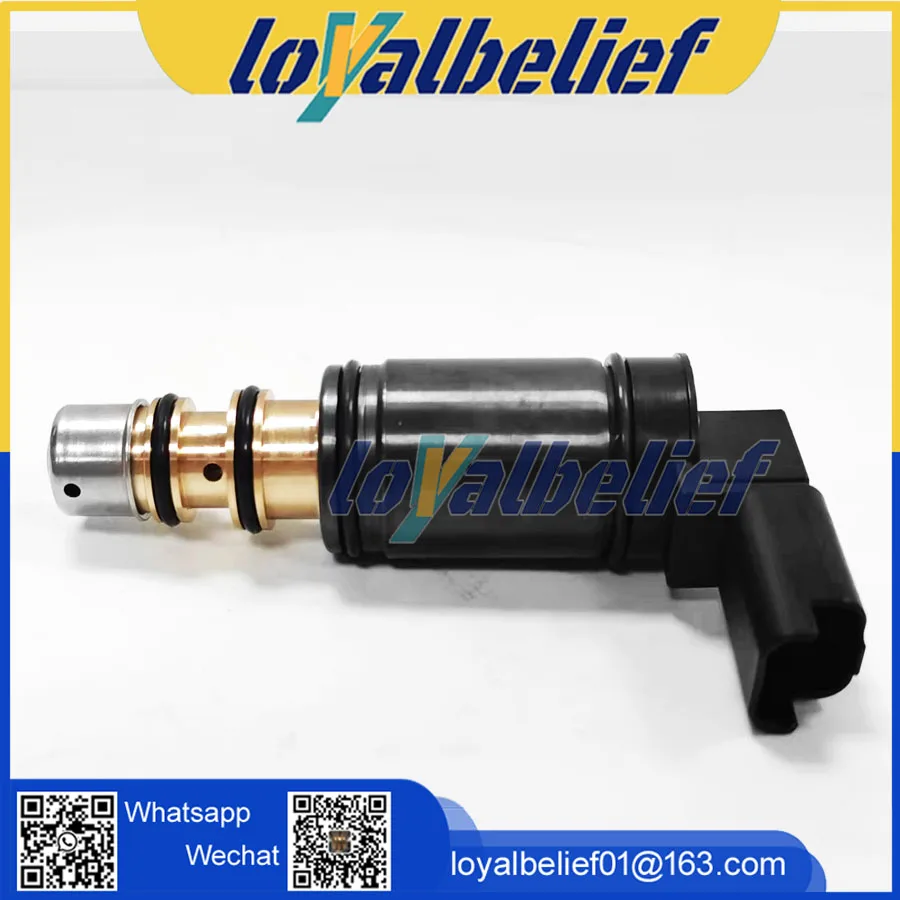 

LY-23 5SEL12C 6SEL16C AC Compressor Control Valve For CITROEN C4 DS4 PEUGEOT 308 Partner Tepee Berlingo EX 10524C VCR127 EV045