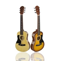 folk classical guitar acoustic children portable hollow travel guitar classic knob 30 inches violao acustico music equipment