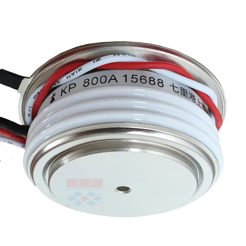 

Кремниевый управляемый выпрямитель SCR KP800A1600V 3CT -16 односторонний тиристорный выпрямитель ConvexFlat