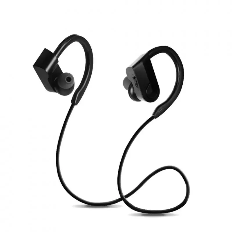 

Wireless Headphones 160ma Lossless Sound Quality Sport Headset Long Battery Life Waterproof Tws Earbuds With Mic For Iphone