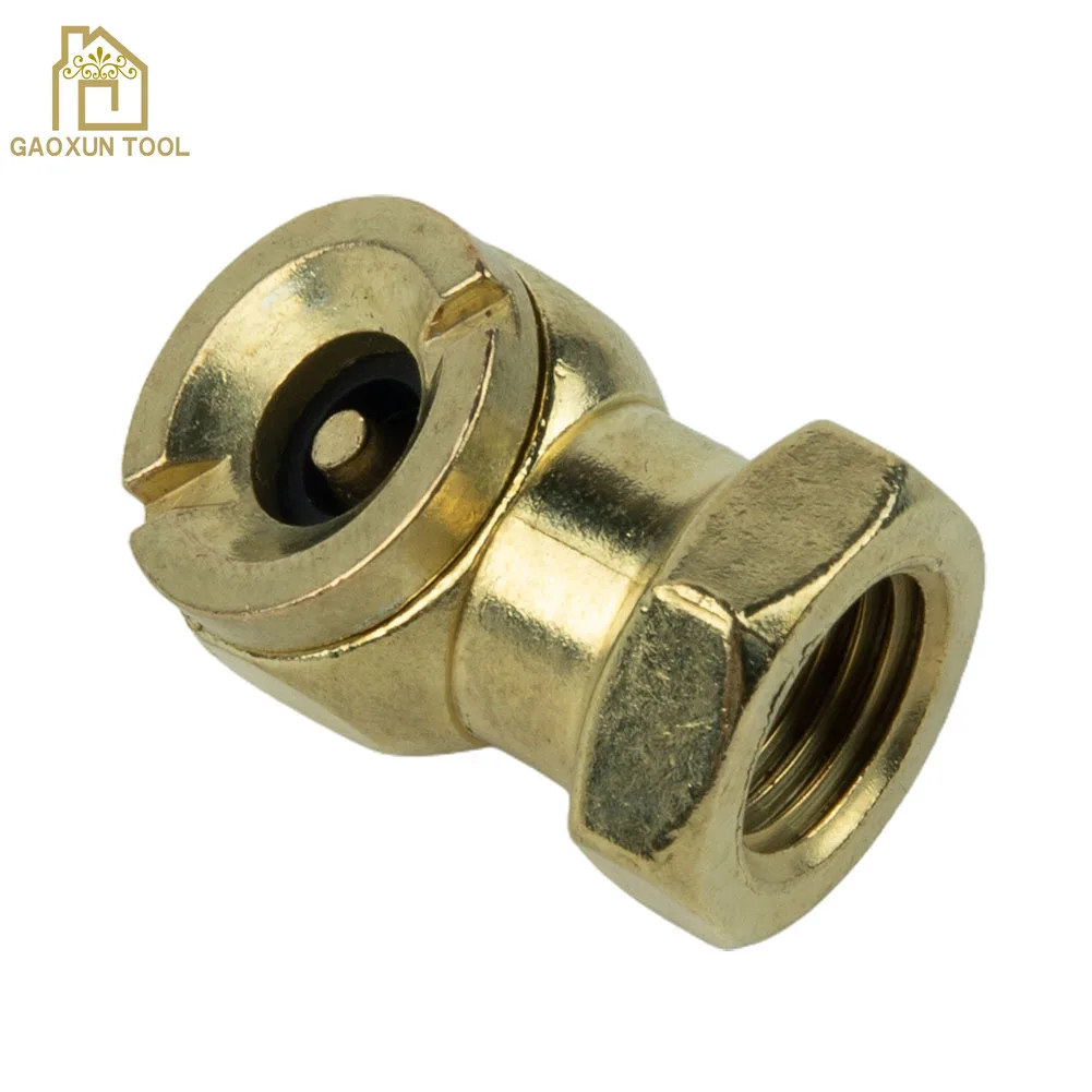 Насадка насоса GAOXUN с внутренней резьбой автомобильные аксессуары портативный