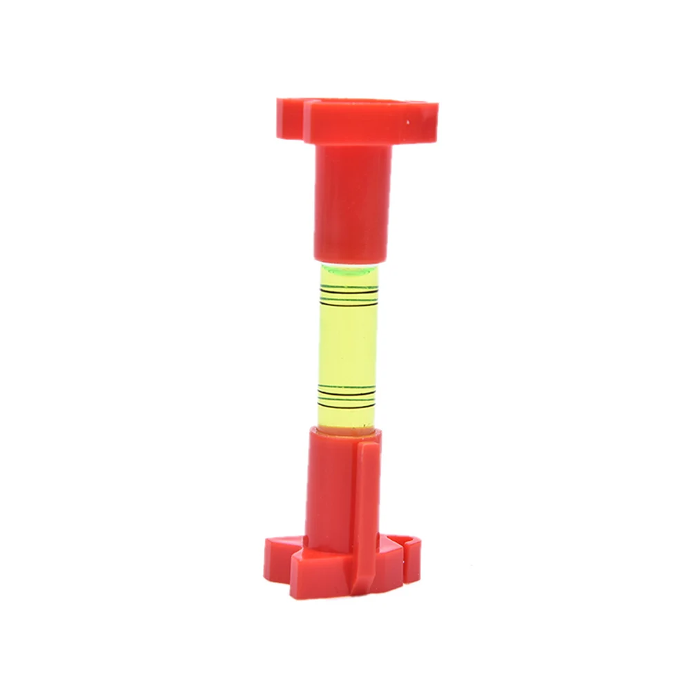 

1pc Pocket Line Hanging Spirit Level Brick Rope Cord Wire String Bubble Hanger Construction Leveling Woodworking Tool Black