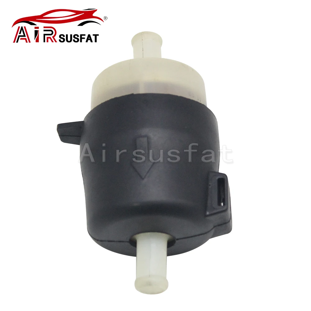 

Для Mercedes-Benz W221 W164 W251 W166 Воздушная подвеска Компрессорный насос Внешний воздушный фильтр 2213200704 1643201204 1663200104