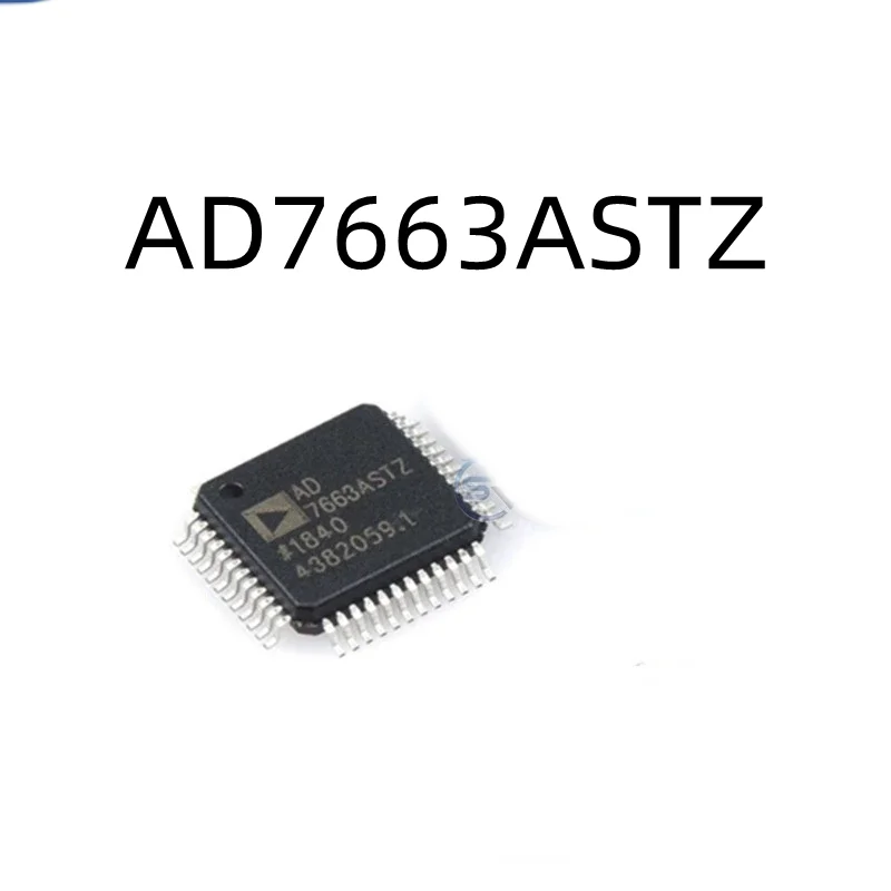 1 шт./партия AD7663ASTZ AD7663 AD7762BSVZ AD7762 QFP новый чип IC