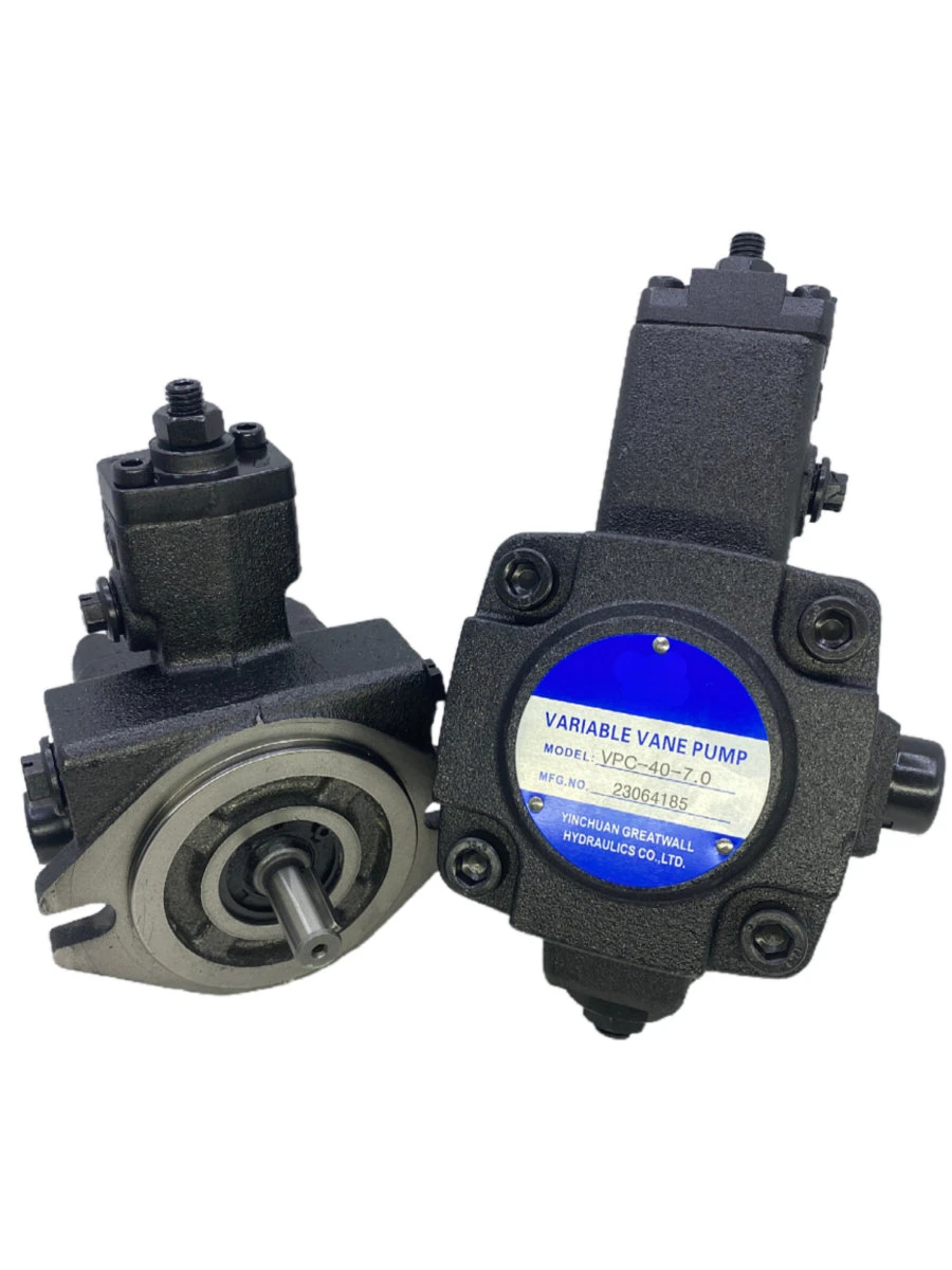 Лопастной насос для масляного насоса VPC-20/15/12/30/40-7 0/5 5/3 5/2 переменный