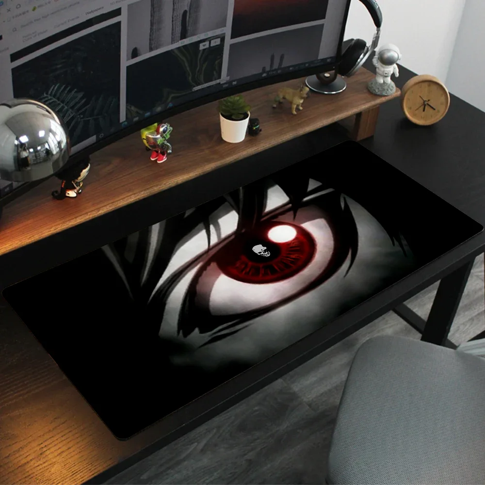 1 шт. коврик для мыши в стиле аниме Death Note