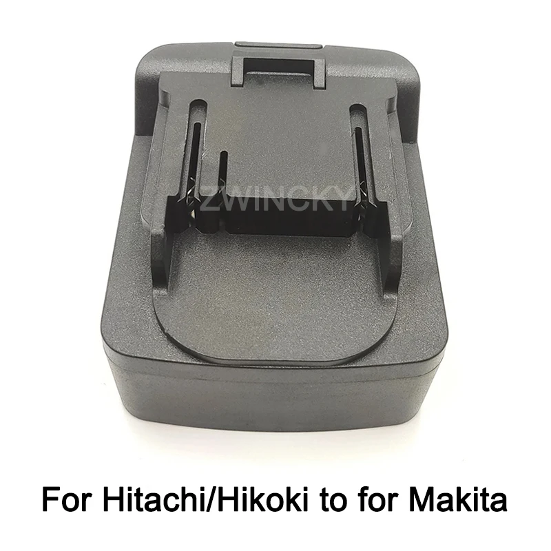 

Адаптер аккумулятора BSIDE для Hitachi/Hikoki к Makita/Dewalt/Milwaukee 18V