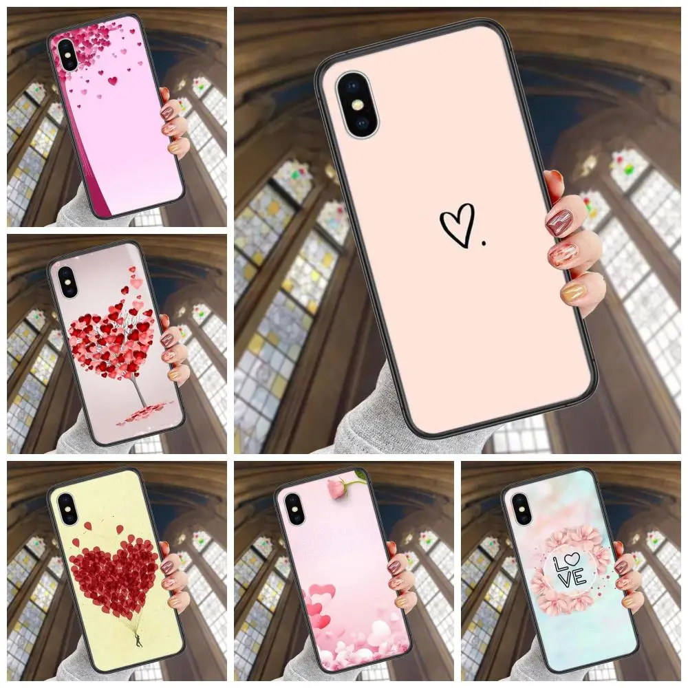 

Flower Love Cherry For Galaxy A12 A13 A20E A20S A21 A21S A22 A3 A30S A31 A32 A40 A40S A41 A42 Core 5G New Arrival Accessories