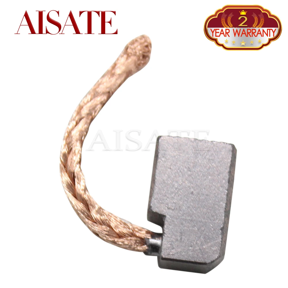 

Для Mercedes Benz W221 W166 W251 для BMW E70 E61 W164 AMK воздушный компрессор насос Электрические щетки металлический комплект 1643200904 1643200504