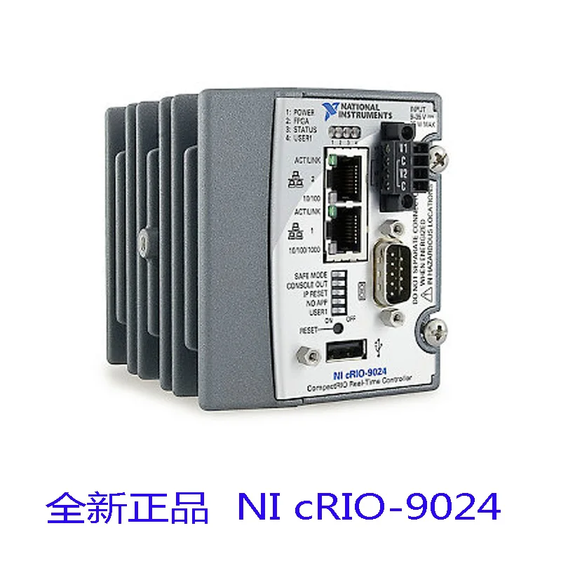 NI Labview CRIO-9024 Встроенный контроллер в реальном времени 781174 -01
