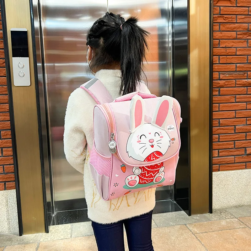 Children Backpack Toddler Kids School Bag Backpack For Baby Kids Cute School bag boy girl light Bag schoolbag Cartoon mochila